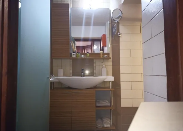 Apartment Plateia