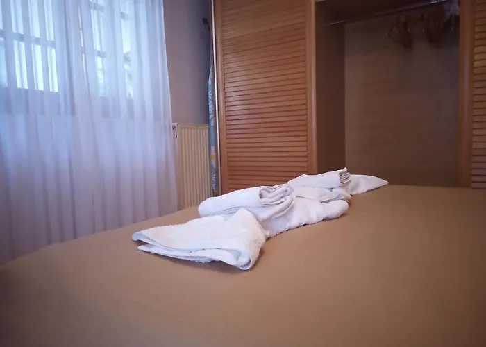 Plateia Apartment *