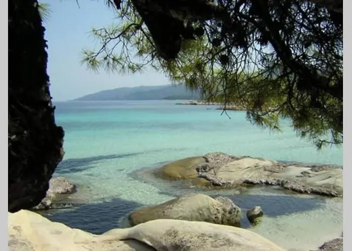 Apartment Plateia Agios Nikolaos (Chalkidiki)