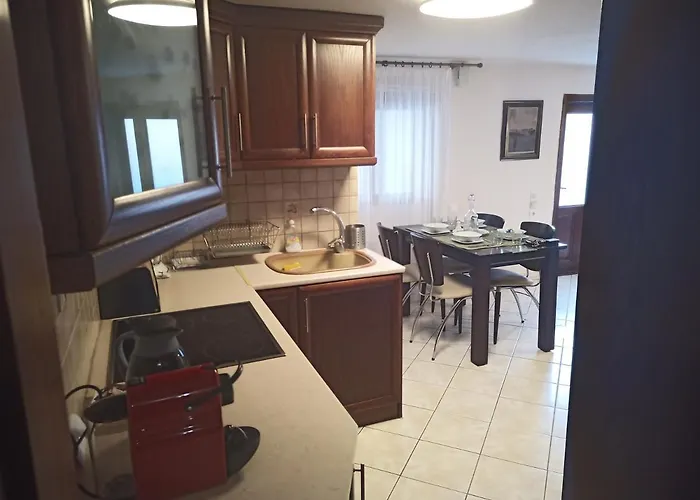 Apartment Plateia