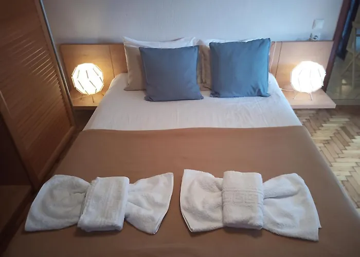 Apartment Plateia