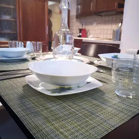 Апартаменты Plateia *