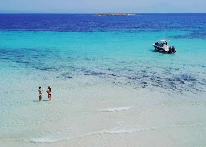 Plateia Agios Nikolaos (Chalkidiki)